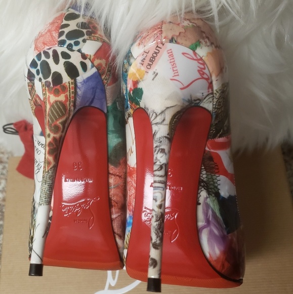 Christian louboutin pumps - Picture 5 of 5